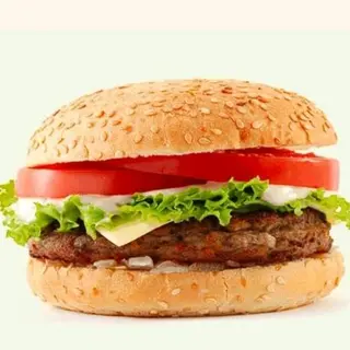 Hamburguesa Clásica