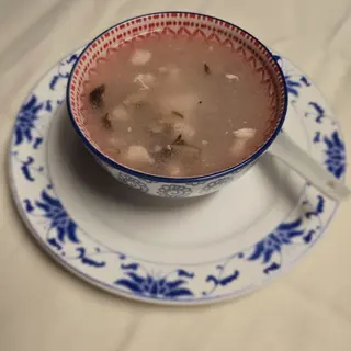 19 Zuppa di tre gusti