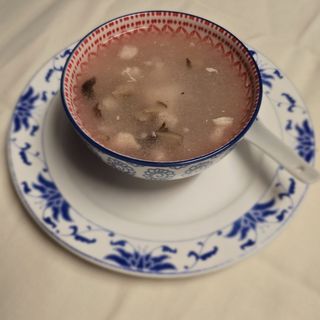 18 Zuppa di tre gusti