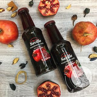 Sok granatowy “Saville” 0.65l