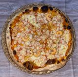 Pizza Marinera 