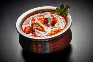 Pollo Tikka Masala