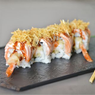Tiger flame roll - 8 pezzi