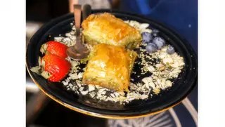 Baklavas