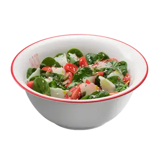Insalata Spinacino e Caprino