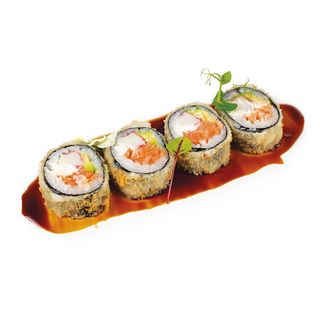 107. Futomaki fritti