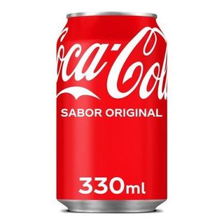 Coca-Cola Original Lata 330ML