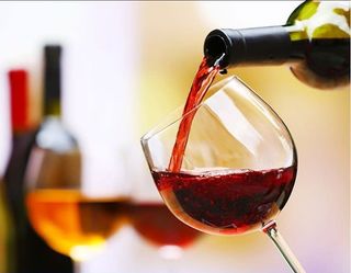 Vino rosso Chianti 75 cl