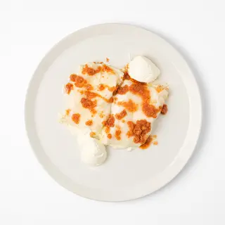 Favory veganski štrukli 2 kom smrznuti