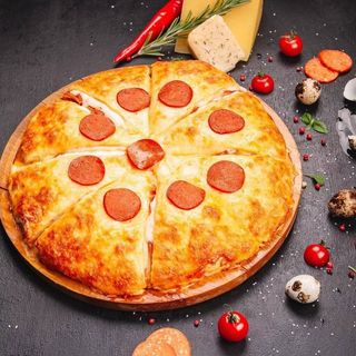 Пицца "Пеппито" (25 см.)