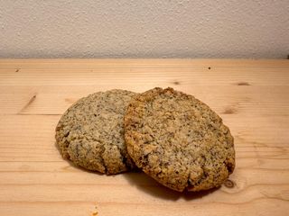 4 cookies grano saraceno