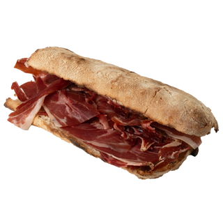 Bocadillo De Jamón De Bellota