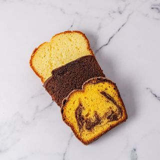 Travel Cake Porción