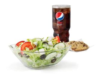 Personaliza tu Menú Ensalada