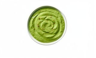 Envase de Guasacaca picante (50 ml.)