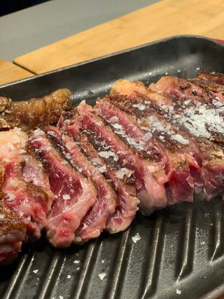 Lomo De Vaca Madurada Trinchado (1 Kg.)