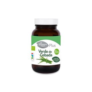 Verde De Cebada El Granero 200Gr