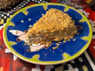 Торт Наполеон (170g)