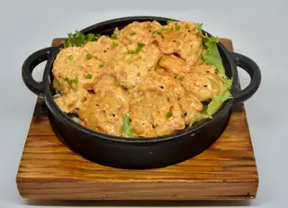 Crevettes Dynamite