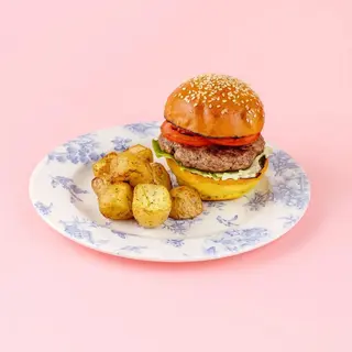 Kids Burger