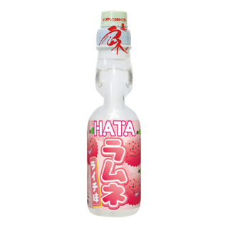 Ramune de Lychee