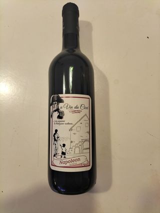 Rossese azienda agricola Guido Roberto