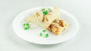 Palačinke sa šunkom i sirom