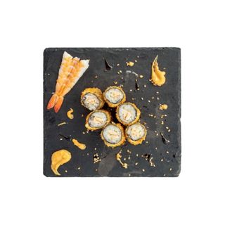 Maki De Langostino De Tempura 8uds.