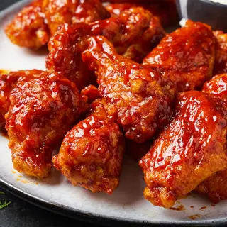 Buffalo Wings - 6 Pièces