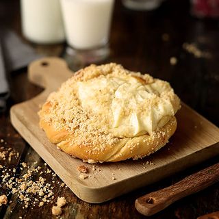 Drożdżówka z serem