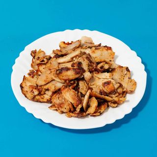 Vaschetta di pollo grande