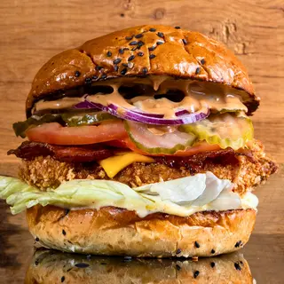 Rednek Chicken
