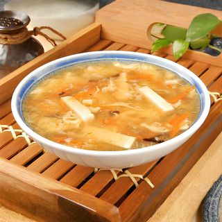 11. Лютиво - кисела супа (300г)