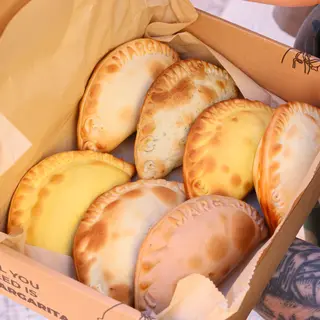 Combo 18 empanadas