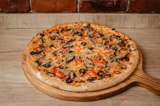 Pizza Vegetala Ø40cm