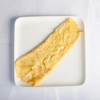 Omelette Nature