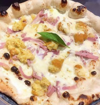 Pizza crocchè