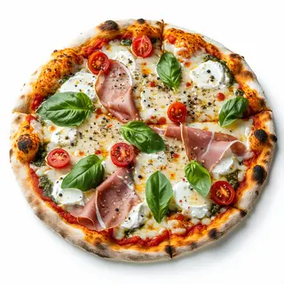 Pizza Burrata
