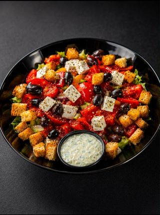 Salata greceasca
