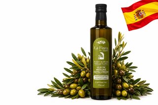 Ulei de măsline Extra Virgin La Finca by Alioli – 750 ml