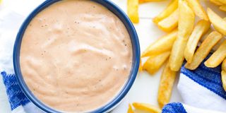 შეფის საფირმო სოუსი