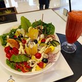 Salade César Poulet