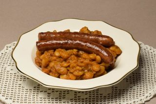 Prebranac sa kobasicom