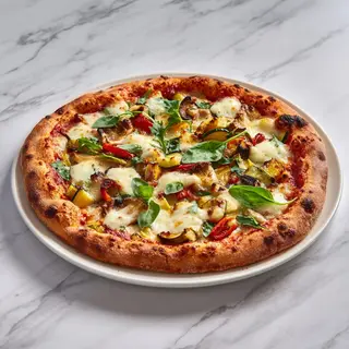 Pizza Végétarienne