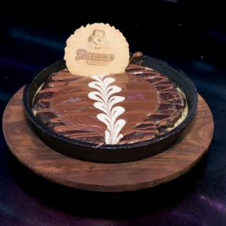 Kunafa Filled Cookie Dough