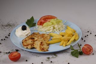 Belo meso sa roštilja