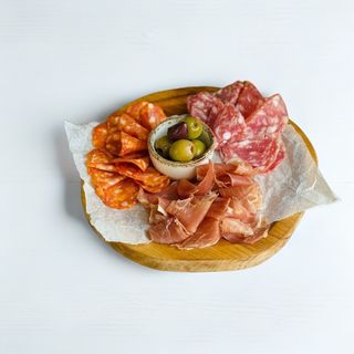 Антипасті м'ясна (190г)