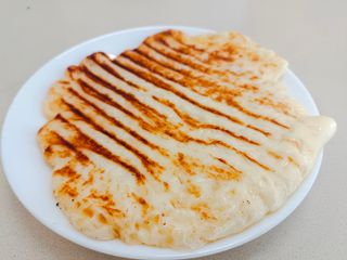 Arepa mantequilla y queso #3