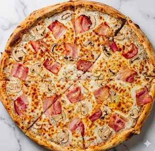 Pizza La Trucana (45 Cm.)