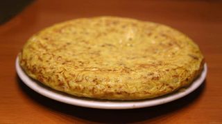 Tortilla Tradicional (Pequeña)